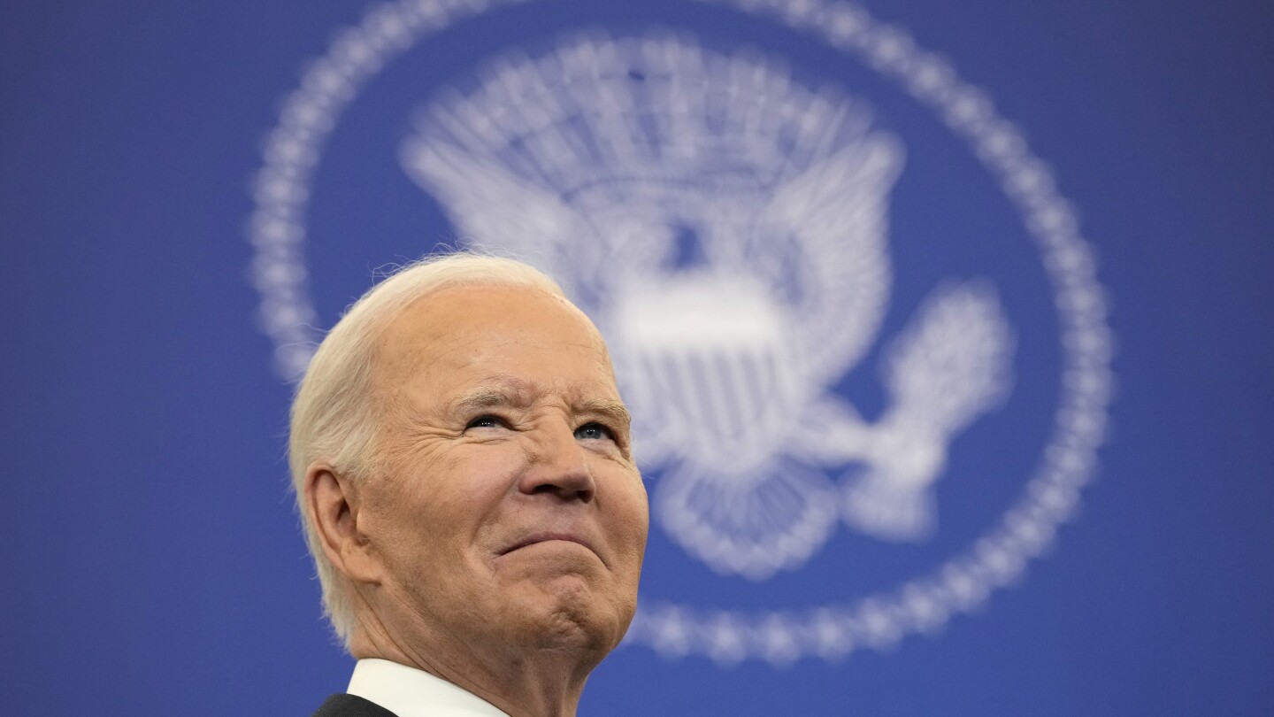 Biden says he is leaving Trump with a ‘sturdy hand to play’ in international conflicts