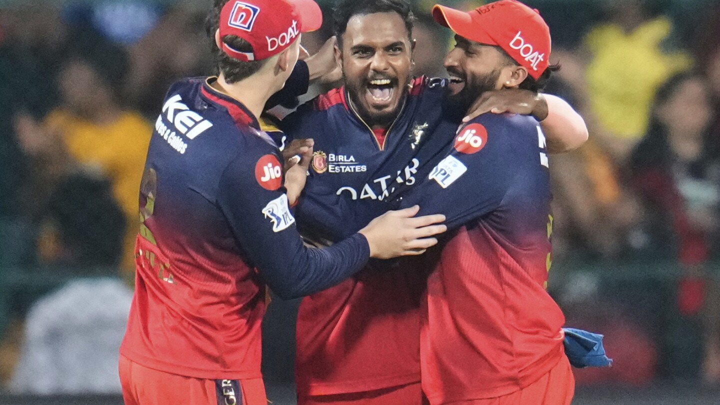 RCB Edge CSK, Top IPL Table, CSK Eliminated