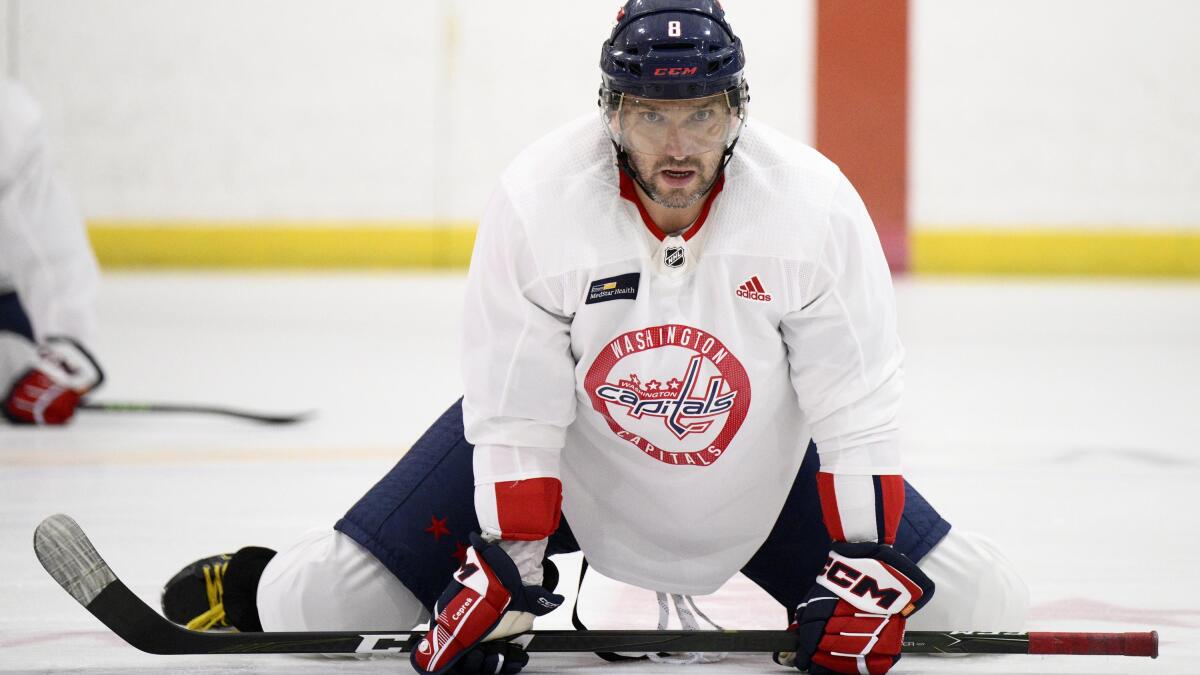 Rotherham: What the Washington Capitals Just Taught a Whole Generation of  Young Hockey Fans About Embracing Your Emotions — and Living in the Moment  – The 74