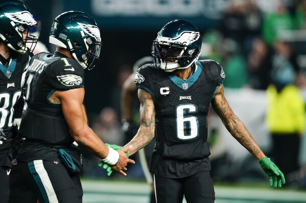 Philadelphia Eagles Football Schedule, Game Reports and Photos