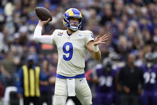 49ers frustrate Rams by playing keep-away from Matthew Stafford in