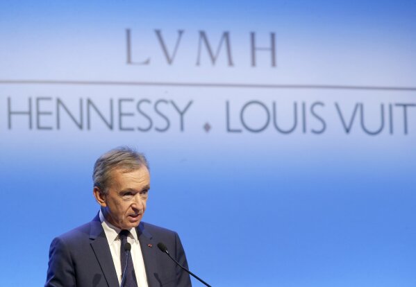 LVMH Re-Appoints AT&T As It's Global Communications Provider - Global  Business