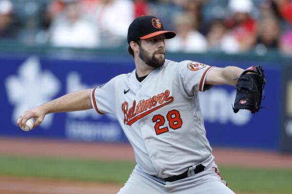 Henderson homers in debut; Orioles beat Guardians 4-0 - The San
