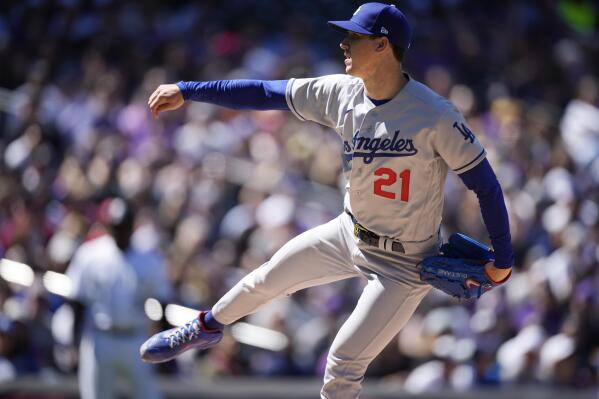 Dodgers notes: Freddie Freeman a hit in debut, Walker Buehler