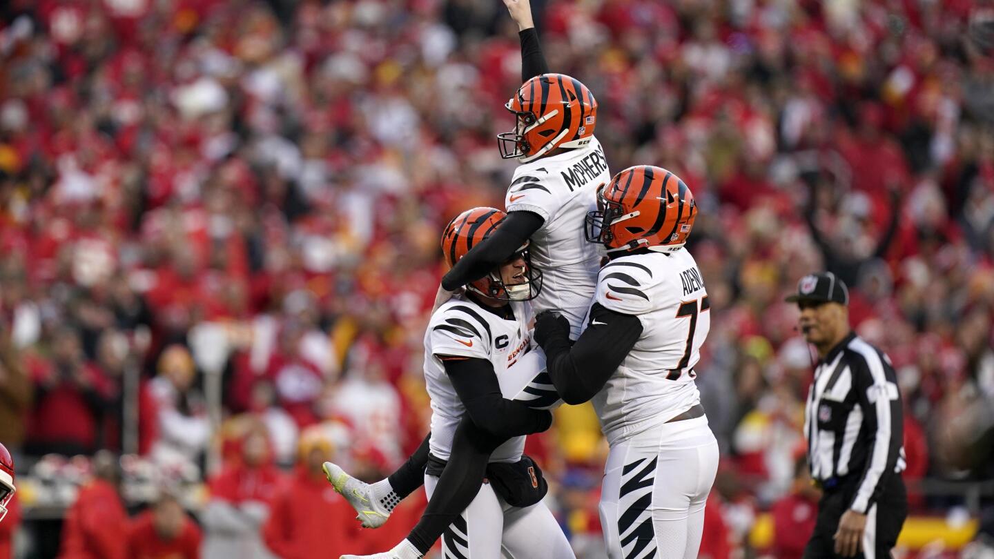 Bengals most to blame for AFC Championship loss to Chiefs