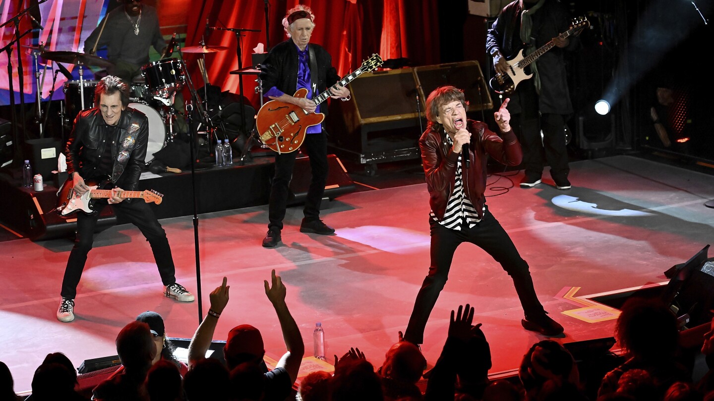 The Rolling Stones ще свирят на New Orleans Jazz Fest 2024, откриване в четвъртък
