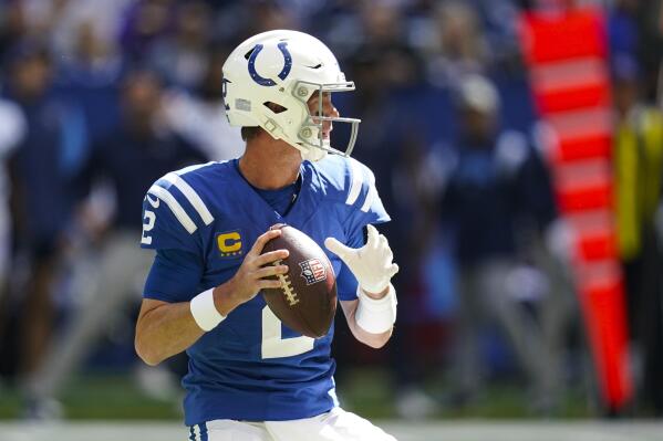 NFL Week 5 Game Recap: Indianapolis Colts 12, Denver Broncos 9