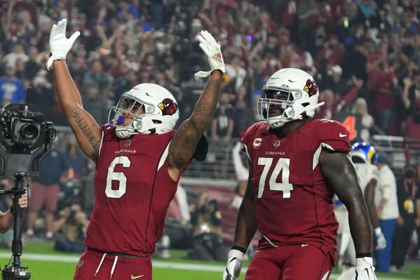 Arizona Cardinals disappointed, not discouraged after MNF loss to Rams