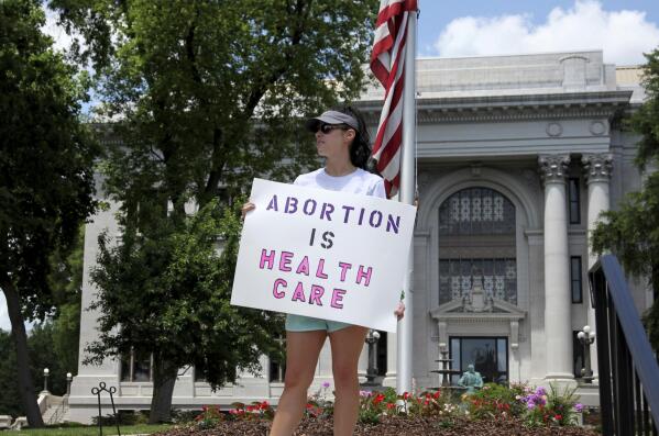Judges temporarily block abortion bans in Louisiana, Utah, Texas