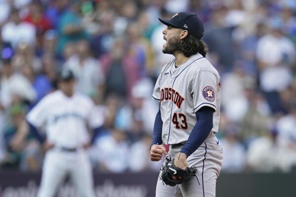 Lance McCullers Jr. to start Game 4 ALCS 2022