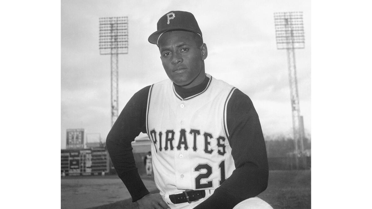 NYSportsJournalism.com - MLB Accolades Commemorate Roberto Clemente Day -  On Roberto Clemente Day, MLB Will Honor 50th Anniversary Of His Passing