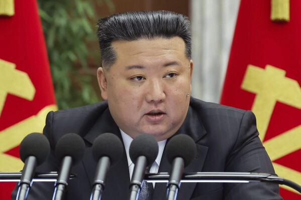 North Korea fires ballistic missile into eastern sea, South Korea military  says | AP News