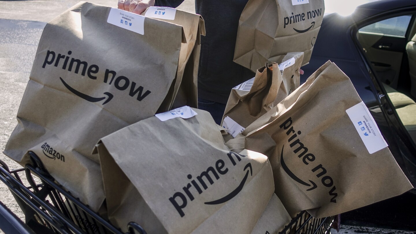 Хиляди шофьори подадоха арбитражни искове срещу Amazon за неизплатени заплати и други загуби