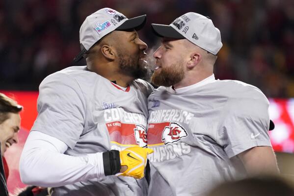 Kansas City Chiefs Postseason Gear