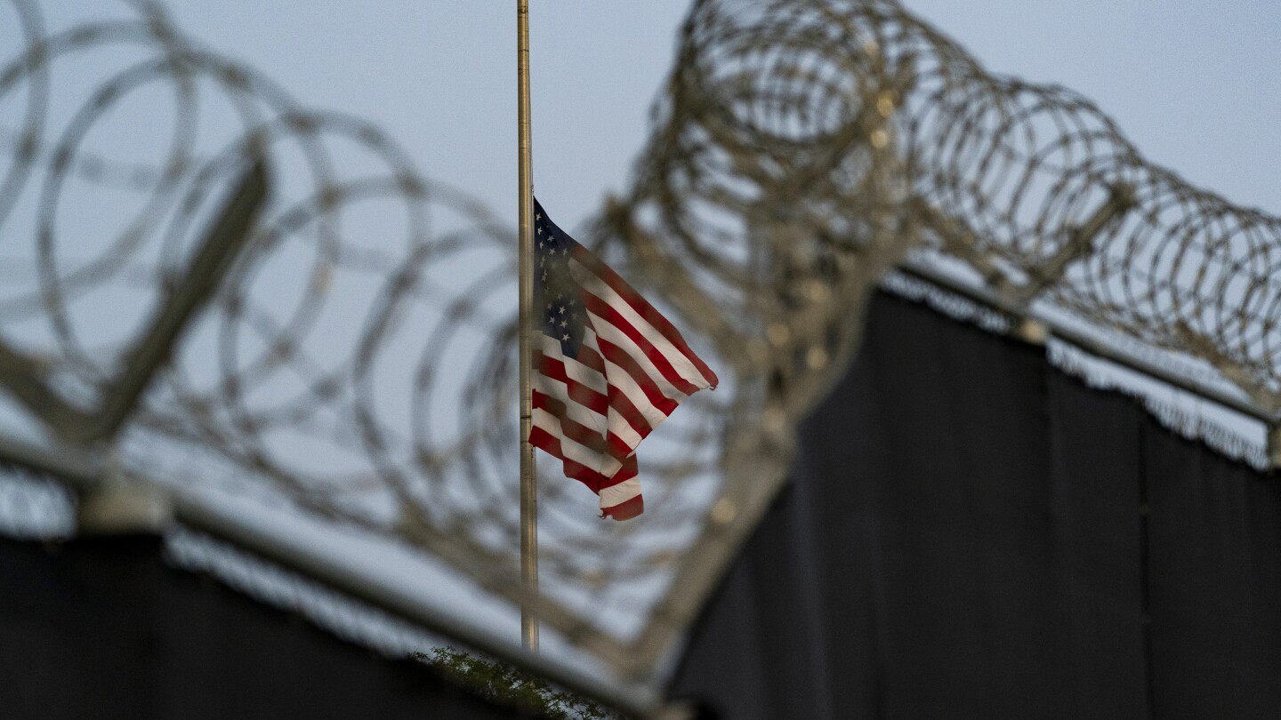 Pentagon reviews plans to cut troops handling migrants at Guantánamo by as much as half