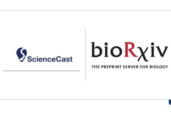 ScienceCast and bioRxiv collaborate to offer innovative software tools enhancing the open science experience for researchers.