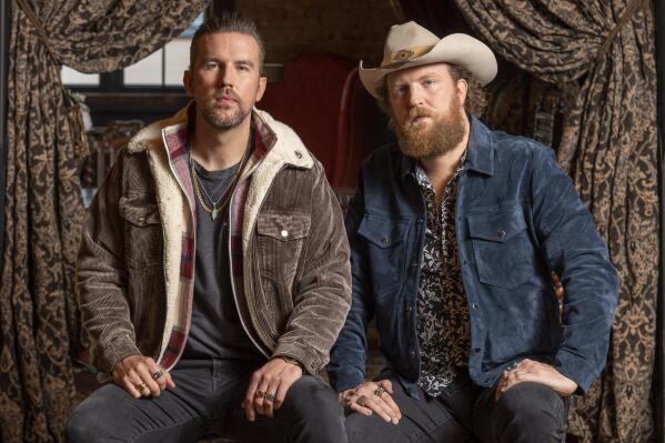 Brothers Osborne bring message of inclusivity to CMA stage