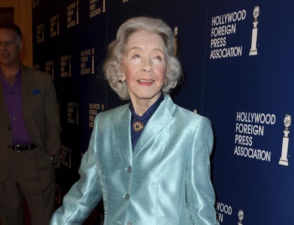 FILE - Actor Marsha Hunt arrives at the Hollywood Foreign Press Association Luncheon in Beverly Hills, Calif., on Aug. 13, 2013. Hunt, one of the last surviving actors from Hollywood’s so-called Golden Age of the 1930s and 1940s who worked with performers ranging from Laurence Olivier to Andy Griffith in a career disrupted for a time by the McCarthy-era blacklist, has died. She was 104.  Hunt died Wednesday, Sept. 7, 2022 at her home in Sherman Oaks, Calif. said Roger Memos, the writer-director of the 2015 documentary “Marsha Hunt’s Sweet Adversity." (Photo by Jordan Strauss/Invision/AP, File)