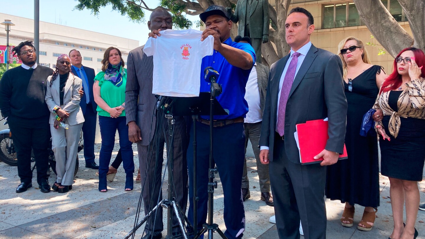 Los Angeles County approves $4 billion payout to settle sexual abuse claims at juvenile facilities