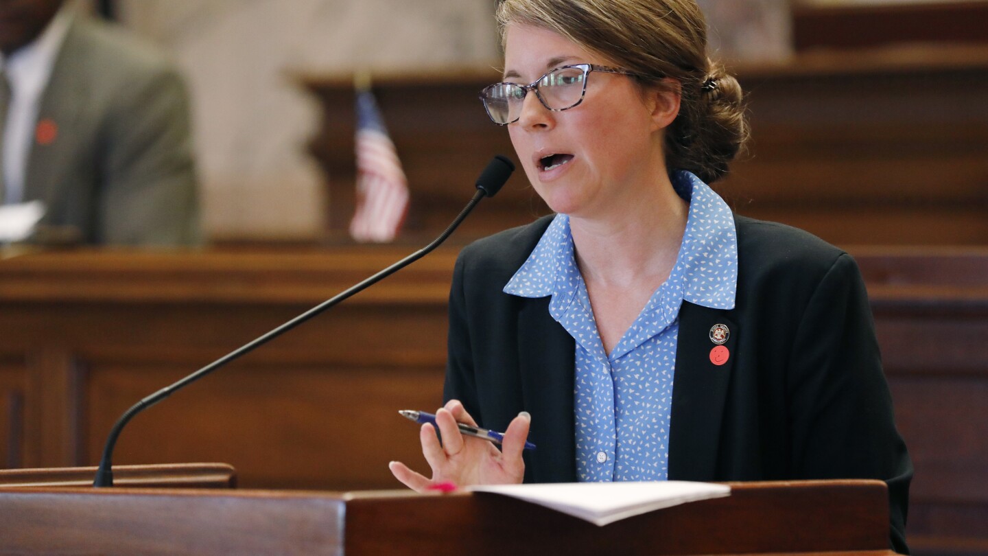 Jenifer Branning Wins Mississippi Supreme Court Seat