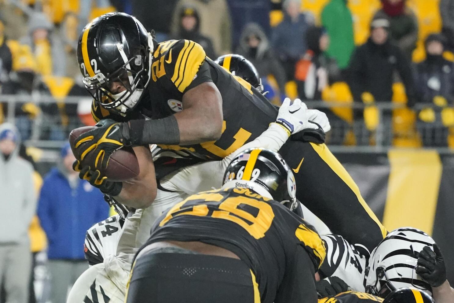 Monday night return has Colts, Steelers planning prime show