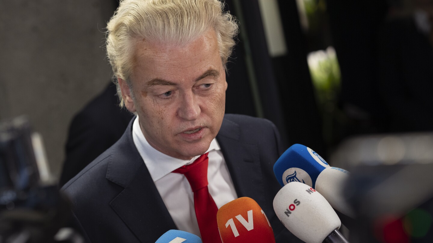 The Netherlands veers sharply to the precise with a brand new executive ruled by means of birthday party of Geert Wilders