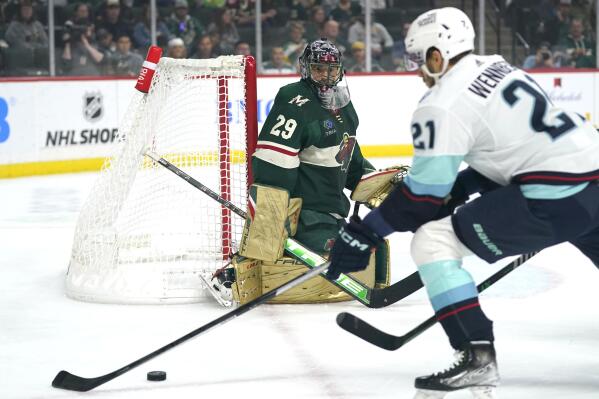 NHL Injury Report Week 6: Marc-Andre Fleury goes down for the Minnesota Wild