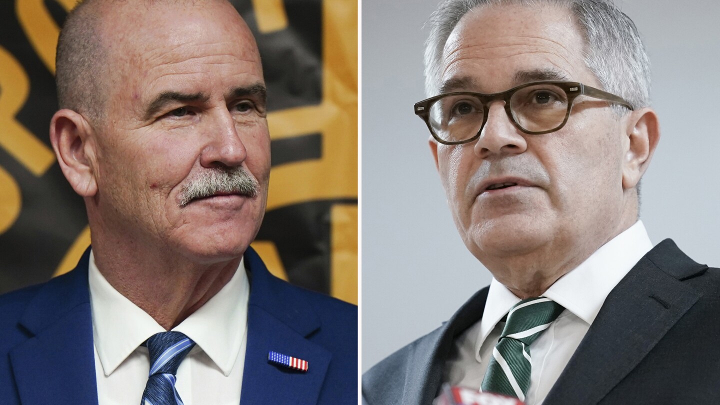 Philadelphia prosecutor seeks a third term, saying progressivism is ascendant despite Trump setbacks