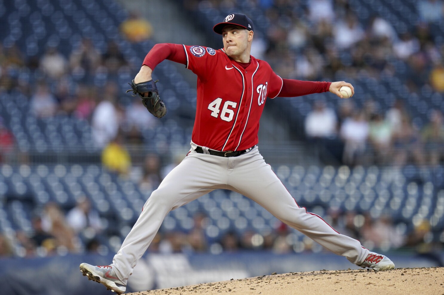 Nationals roster for MLB restart: Five things to know as
