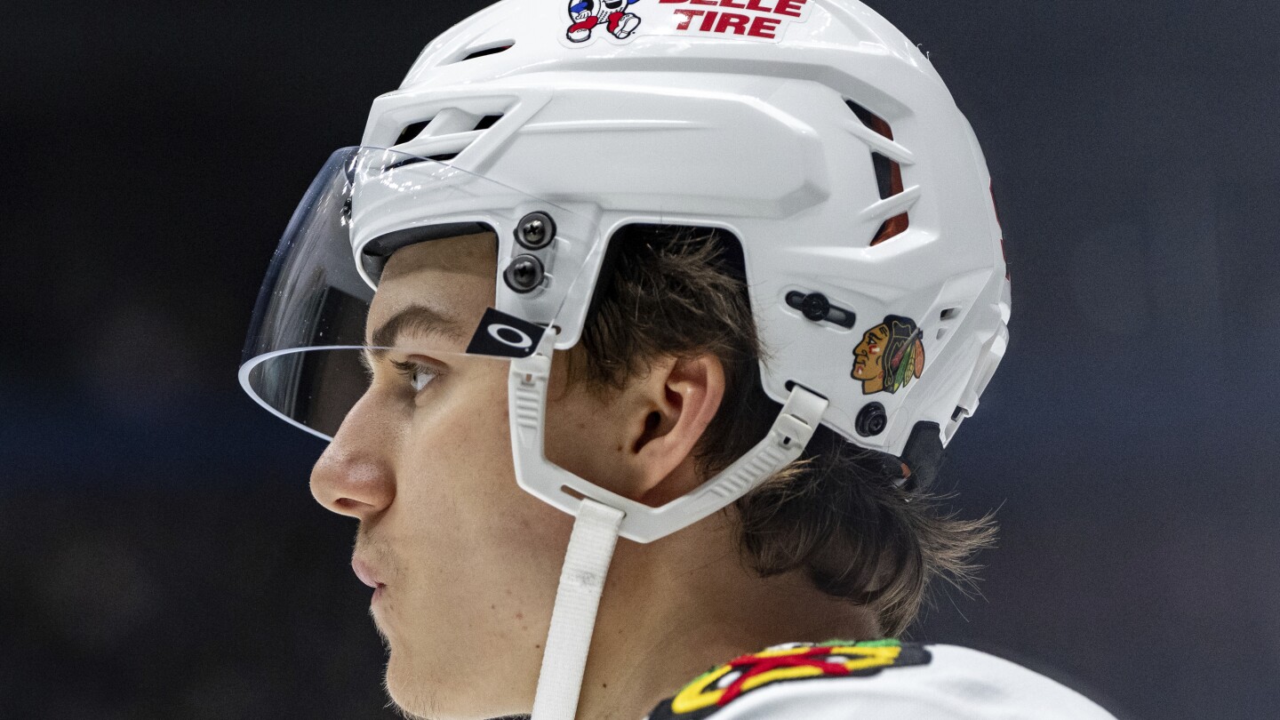 Connor Bedard Achieves Milestone Despite Loss