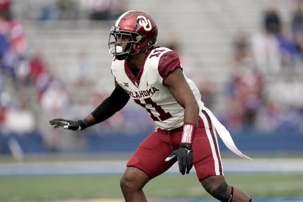 Denver Broncos select Oklahoma safety Delarrin Turner-Yell in 2022 NFL Draft  - On3