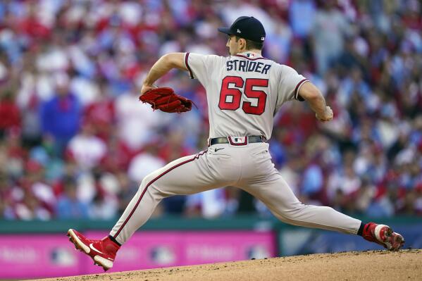 Phillies vs. Braves NLDS: Spencer Strider starts Game 3 for