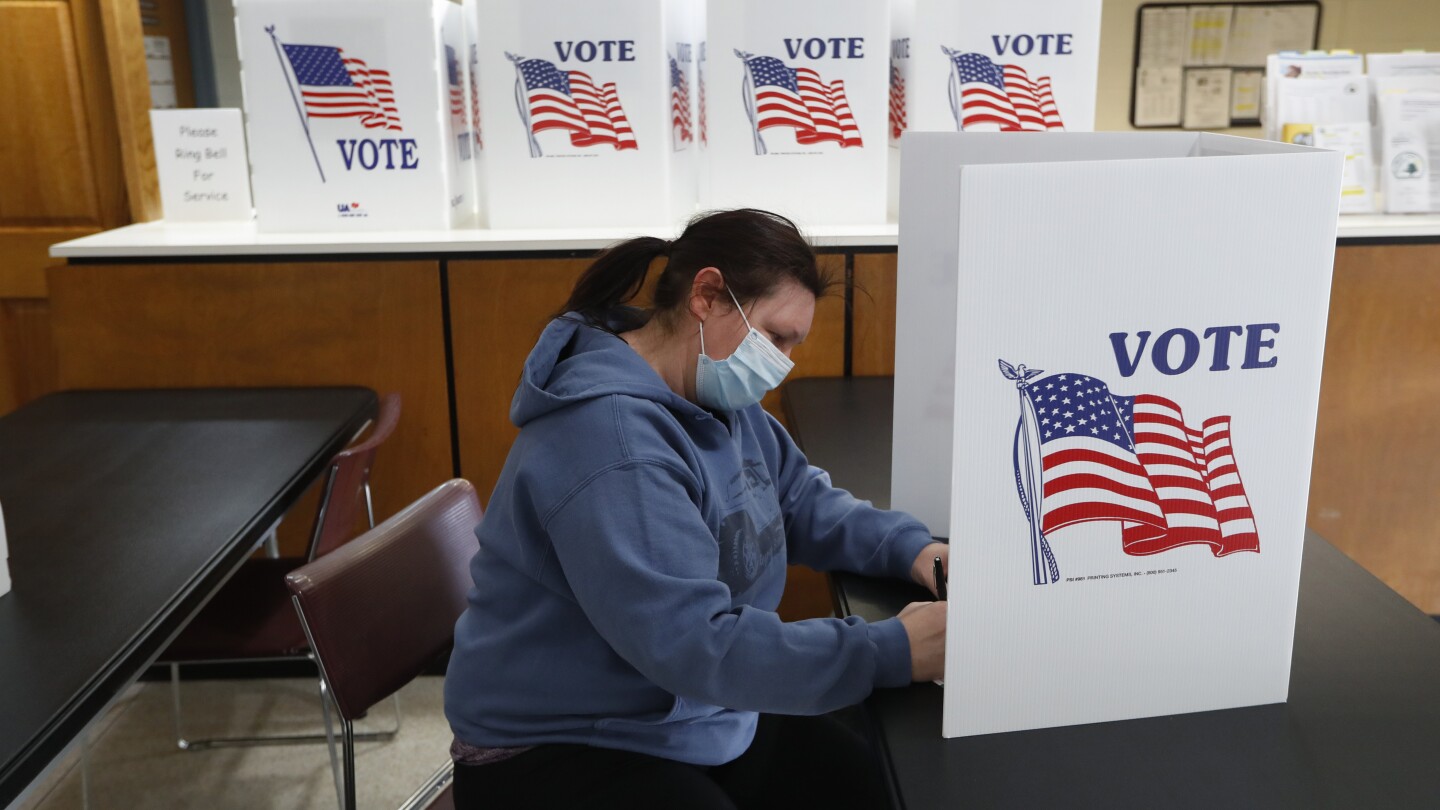 Предварителните избори за президент на Мичиган във вторник ще предложат