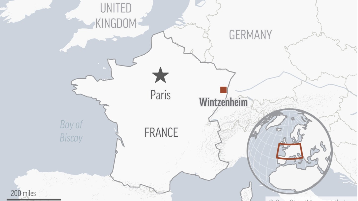 9 Tote, 2 befürchtete Tote bei Brand in französischem Ferienhaus für behinderte Erwachsene