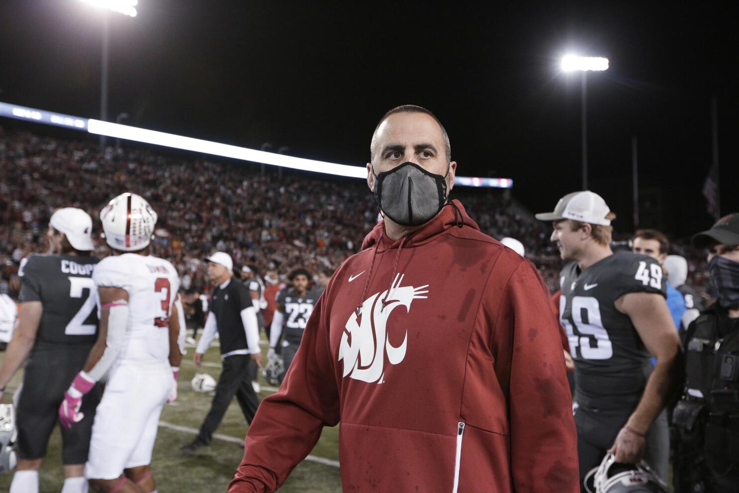 Pat Chun makes change in Washington State dugout, firing coach