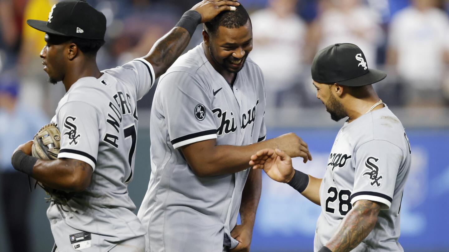 Relentless Rally  Royals Over White Sox 