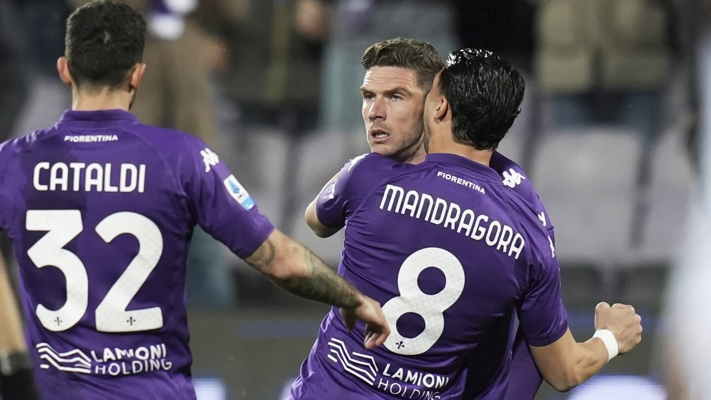 Fiorentina Secures 1-0 Victory Over Lecce