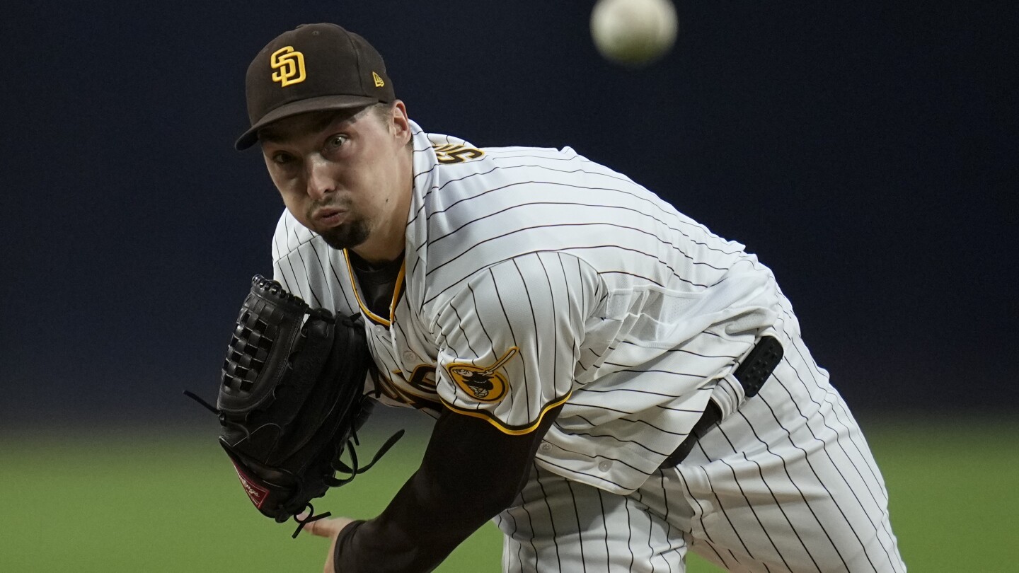 Padres On Deck: Snell throws 4 scoreless innings in rehab start at Fort  Wayne, by FriarWire
