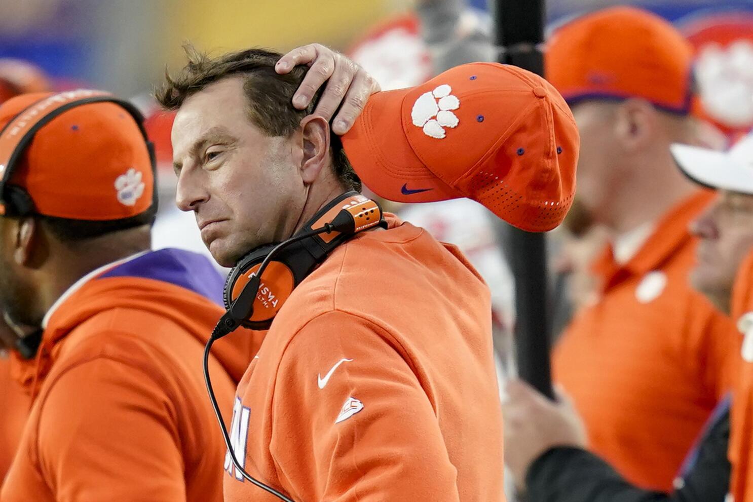 Clemson's Winning Home Run Came from an Unlikely Source — All Clemson Tigers