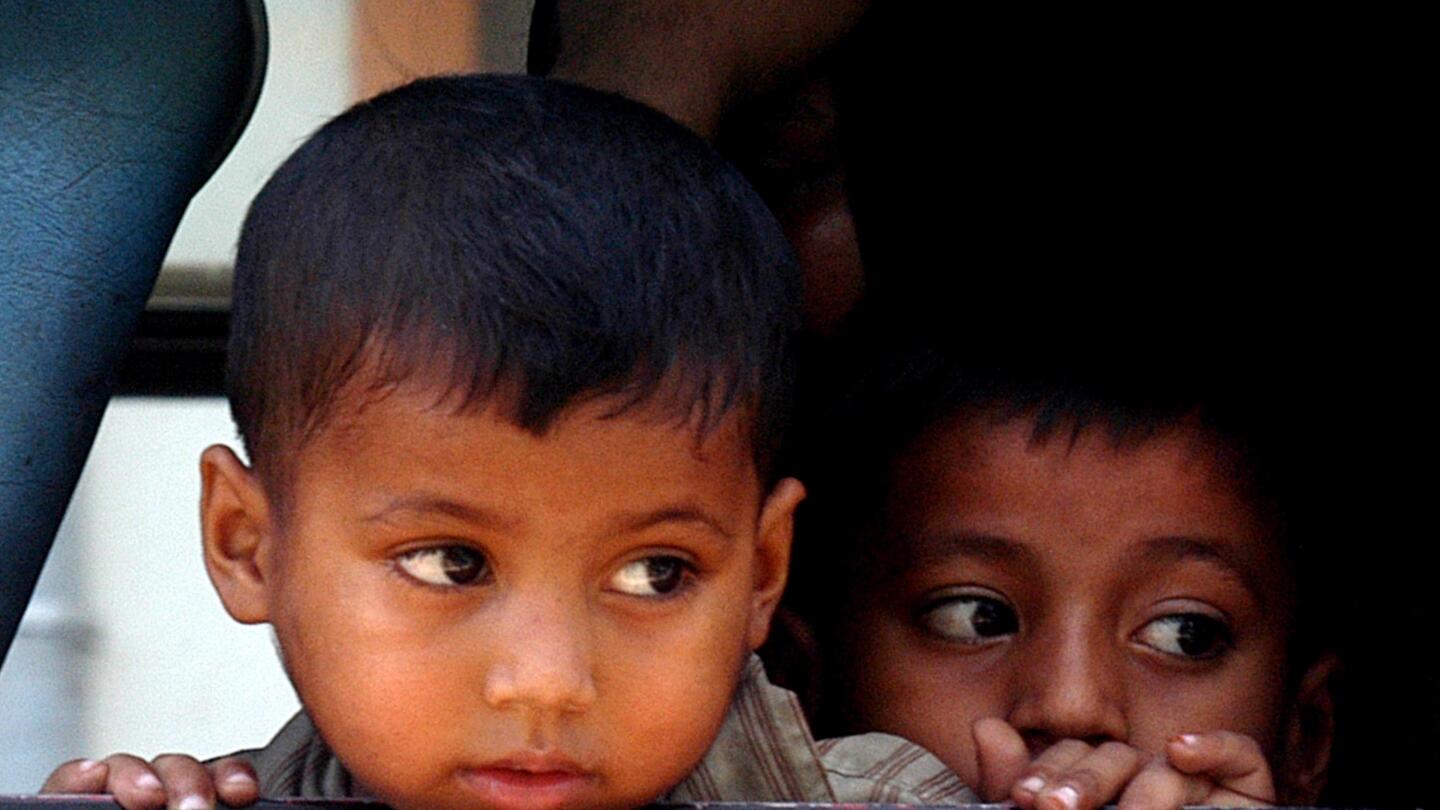 700 Rohingya di Thailand akan dideportasi ke Myanmar