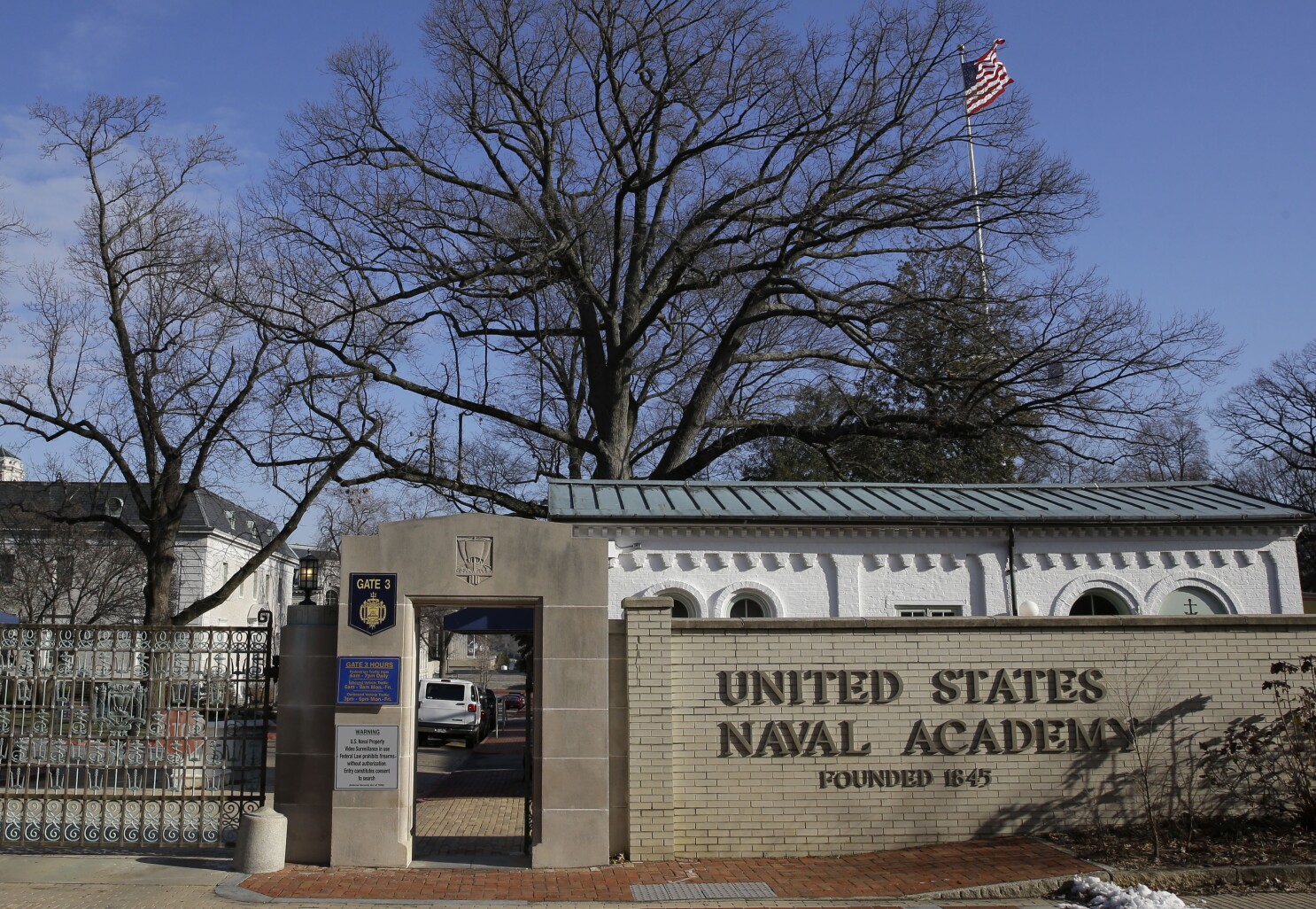 Most books pulled from Naval Academy library are back on the shelves in latest DEI turn