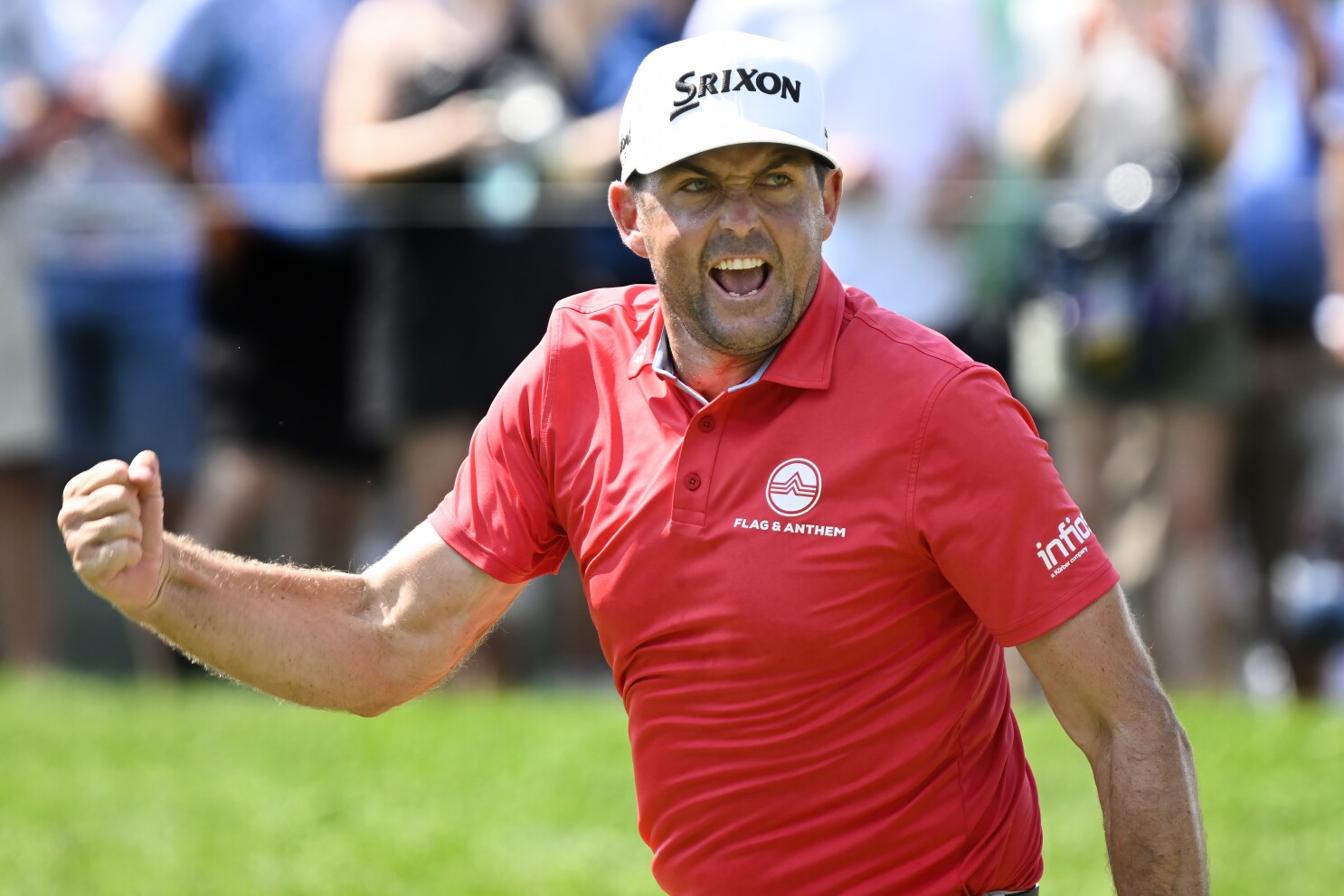 PGA goes to Detroit. U.S. Senior Open returns to Colorado