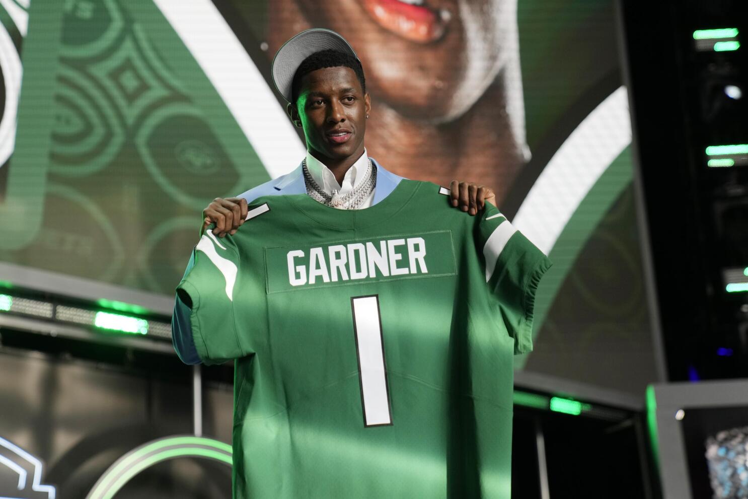 2021 NFL Draft: Trade 14th Overall Pick to Jets