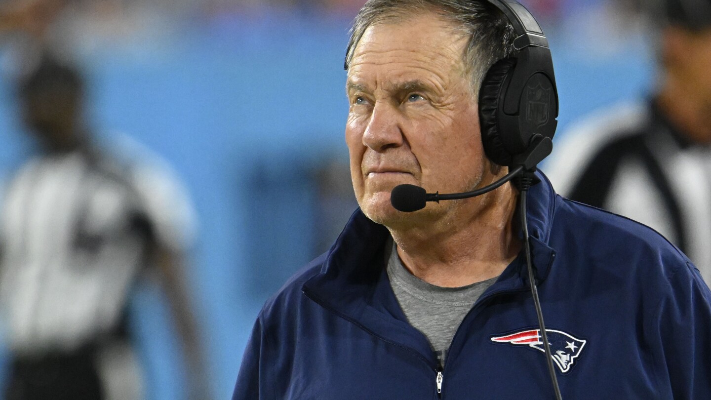 Patriots Bill Belichick: Josh Uche is 'going to be an asset for us'