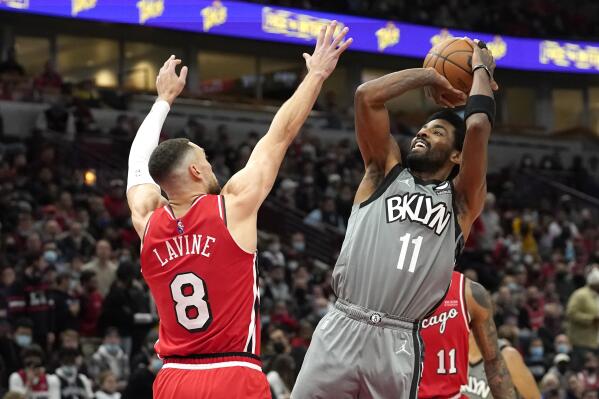 Brooklyn Nets news: Kyrie Irving participating in 5-on-5 again