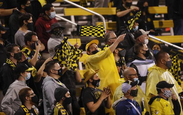 Columbus Crew to begin CONCACAF Champions League play in April