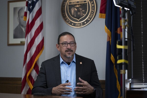 Arizona judge blocks new election certification rule