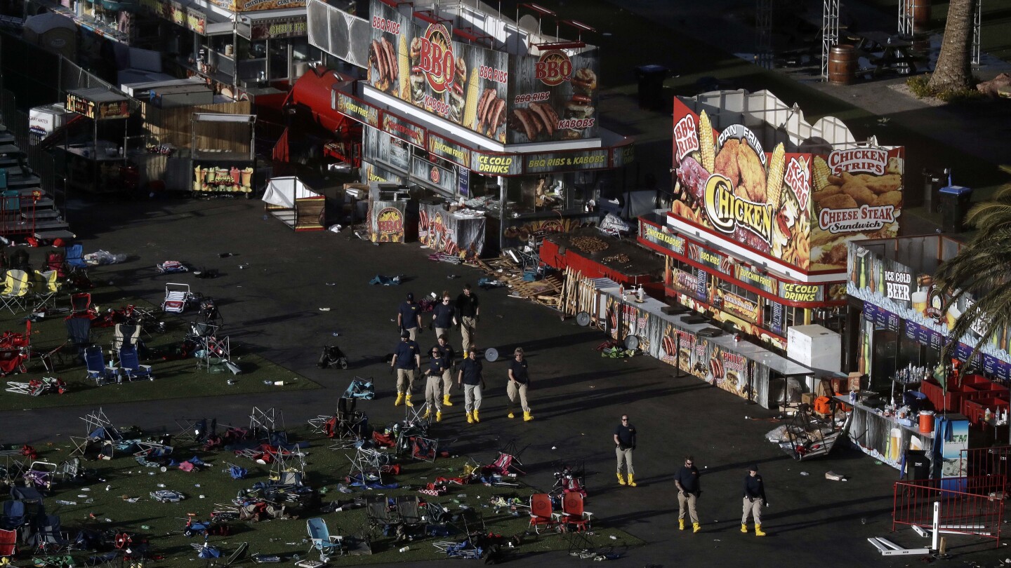Оцелели от стрелбата в Лас Вегас, разтревожени от удара на Върховния съд на САЩ за отмяна на забраната за пушки 
