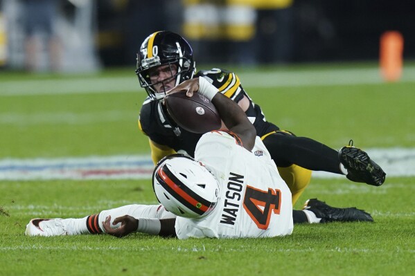 browns steelers matchup