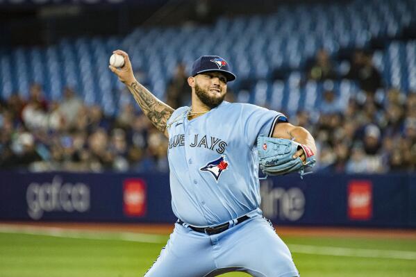 Demoted Blue Jays star Alek Manoah strikes out 10 in strong Double